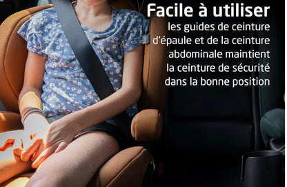 siège auto facile à utiliser