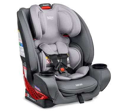 siège auto graphite glacier